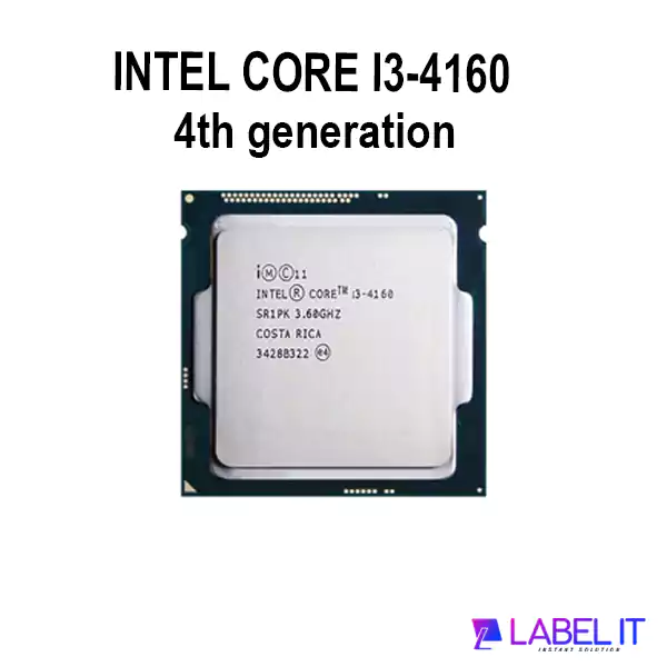 Intel Core i3-4130 4th Generation Processor (Tray) price in bd is 1650BDT. Intel Core i3-4130  is a popular processor for entry-level pc. It has 2 cores and 4 threads with a 3 MB smart cache.