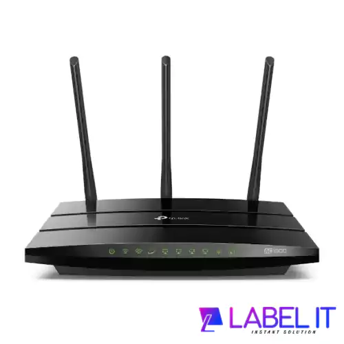 TP Link Archer A9 AC1900 Wireless MU-MIMO Gigabit Router