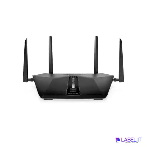 Netgear Nighthawk RAX50 AX5400 5400Mbps Gigabit Dual-Band Wi-Fi 6 Router