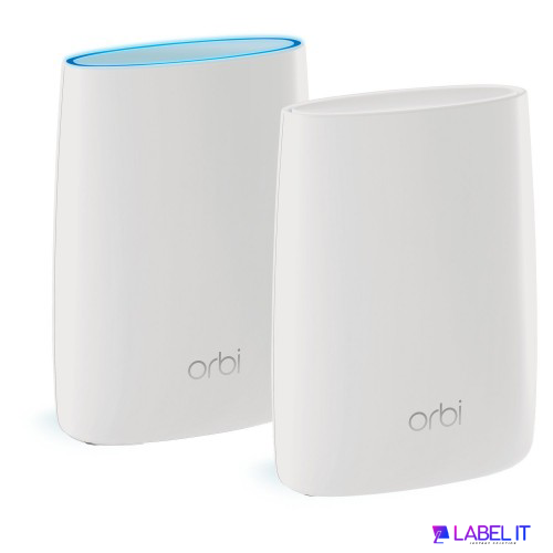 Netgear Whole Home AC3000 Mbps Tri-band WiFi System RBK50