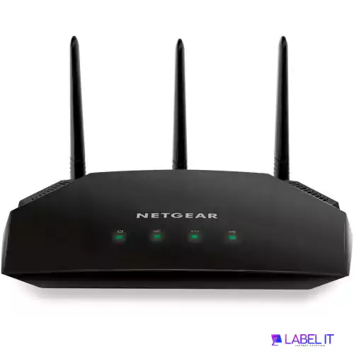 Netgear R6850 Wireless AC2000 Mbps Dual-Band Gigabit Smart WiFi Router
