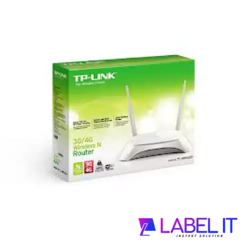 TP-Link Touch P5 AC1900 Touch Screen Wi-Fi Gigabit Router