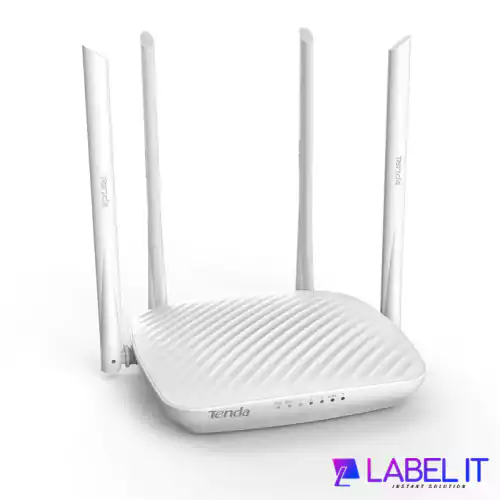 Tenda F9 600M Whole-Home Coverage Wi-Fi Router