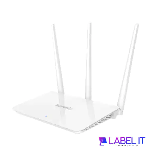 Tenda F3 300mbps 3 Antennas Router