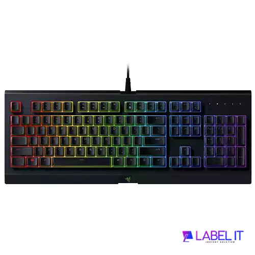 Razer Cynosa Chroma RGB Membrane Gaming Keyboard