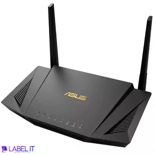 Asus RT-AX56U AX1800 Dual Band WiFi 6 Gaming Router with AiProtection Pro