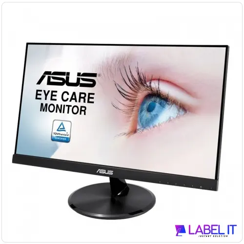 21.5" Full HD IPS monitor with wide viewing angles, FreeSync support, and eye-care technologies. Ideal for work or entertainment, backed by a 3-year warranty.