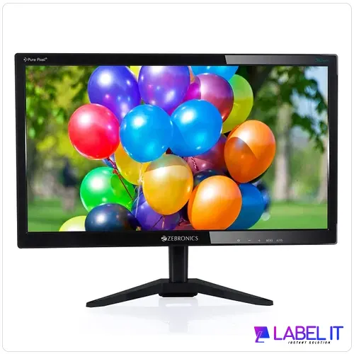 Experience clarity with the STAREX 19" HD monitor. Anti-glare TFT LED display for comfortable viewing. Vibrant colors and reliable performance. 1-year warranty included.