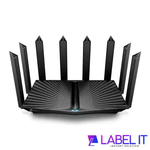 TP-Link Archer AX90 AX6600 6600Mbps Tri-Band Gigabit Wi-Fi 6 Router
