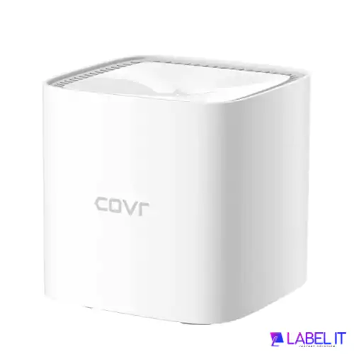 D-link COVR-1100 AC1200 Dual-Band Mesh Wi-Fi Router (Single Pack)