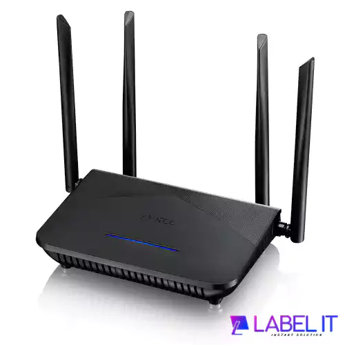 Zyxel NBG7510 AX1800 1800Mbps Dual-band WiFi 6 Gigabit Router