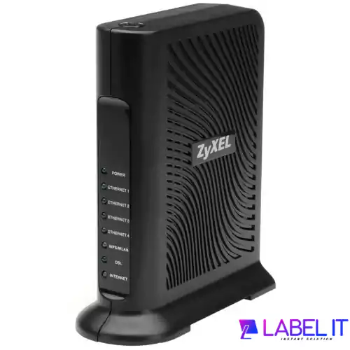 Zyxel P-660HN-T1A 150Mbps ADSL2+ Wireless Gateway
