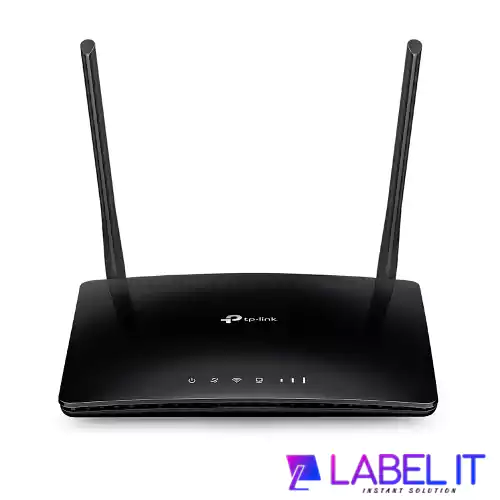TP-Link TL-MR6400 300Mbps Wireless With SIM Card Slot N 4G LTE Router