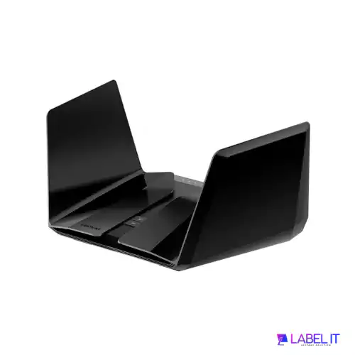 Netgear Nighthawk RAX200 AX11000 11000mbps 12-Stream Tri-Band WiFi 6 Router