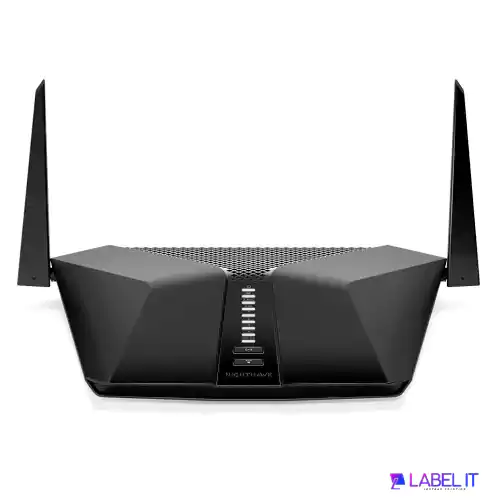 Netgear RAX40 AX3000 Nighthawk AX4 4-Stream WiFi 6 Router
