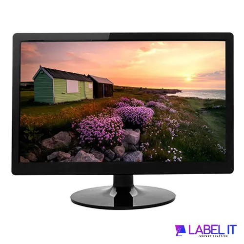 GIGASONIC 19 inch RB-G19S-300C HD LED Monitor