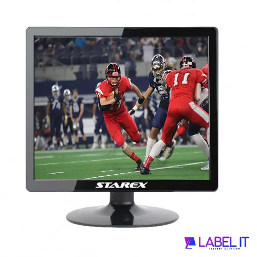 Starex 17 Inch 17NB FHD LED Square Monitor