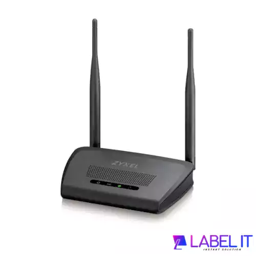 Zyxel NBG-418N V2 300 Mbps Wireless Router