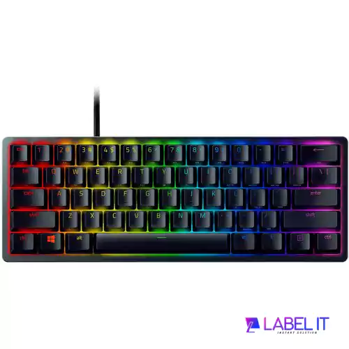 Razer Huntsman Mini RGB Gaming Keyboard - Red Switch
