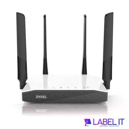 Zyxel NBG6604 AC1200 1200mbps Dual-Band Wireless Router