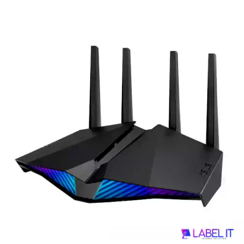 ASUS RT-AX82U AX5400 Wireless Dual-Band WiFi 6 Gigabit Gaming Router