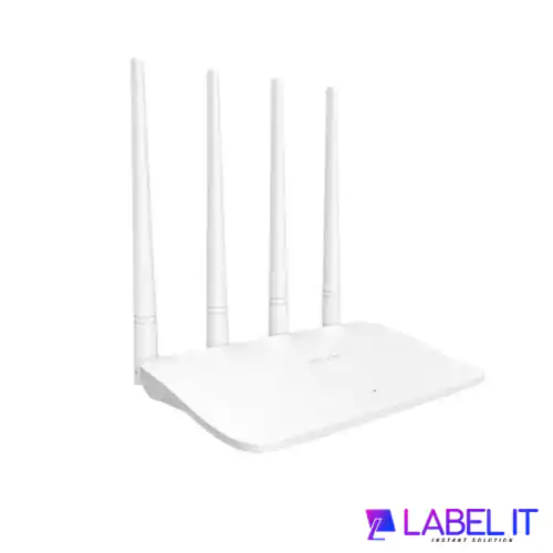 Tenda F6 300Mbps N300 4 Antenna Wifi Router