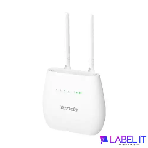 Tenda 4G680 N300 300Mbps Sim Supported Wi-Fi 4G LTE Router