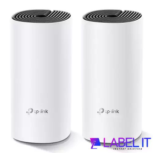 TP-Link Deco M4 (2 Pack) Whole Home Mesh Wi-Fi System AC1200 Dual-band Router