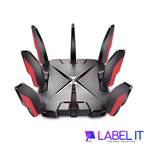 TP-Link Archer GX90 AX6600 6600Mbps Tri-Band Wi-Fi 6 Gaming Router