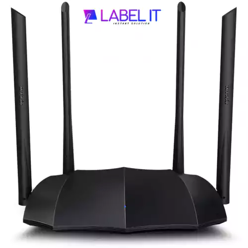 Tenda AC8 AC1200 Dual-Band 4 Antenna Gigabit Smart Wi-Fi Router