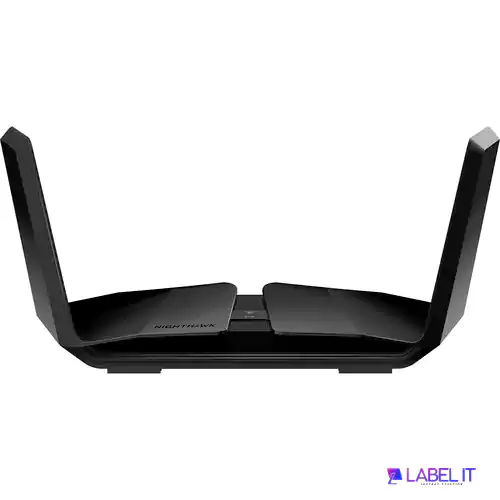 Netgear RAX120 AX6000 Nighthawk AX12 12-Stream WiFi 6 Router