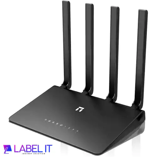 Netis N2 AC1200 Dual Band 4 Antenna Gigabit Router, Access Point, Repeater