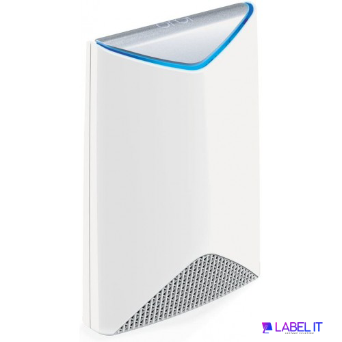 Netgear Orbi Pro SRS60 AC3000 Tri Band WiFi Settalite (Single Unit) for Use With SRR60 Router