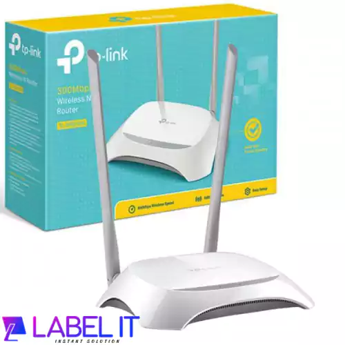 TP-Link TL-WR840N 300Mbps Wireless Router