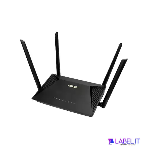Asus RT-AX53U AX1800 1800Mbps Gigabit Dual-Band WiFi 6 Router