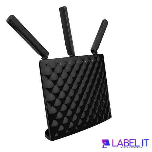 Tenda AC15 AC1900 Smart Dual-Band Gigabit WiFi Router