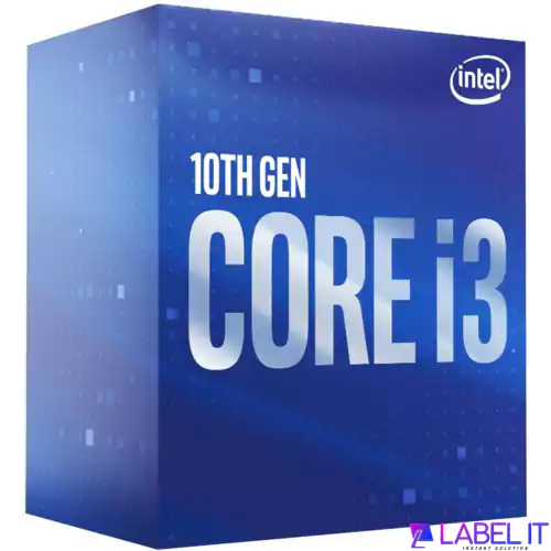 Intel 10th Gen Core i3 10100 Processor price in bd is 11,000 BDT. Intel Core i3 10100 is a popular processor for entry-level gaming pc. It has 4 cores and 8 threads with a 6 MB smart cache.