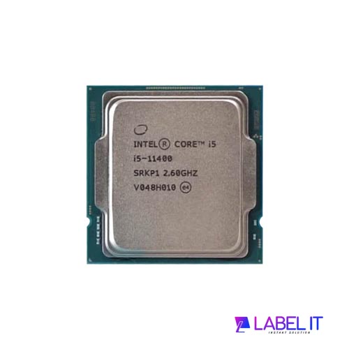 Intel 11th Gen Core i5-11400 Rocket Lake Processor (Tray)