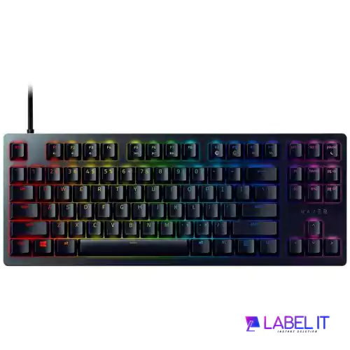Razer Huntsman Tournament Edition Compact Gaming Keyboard