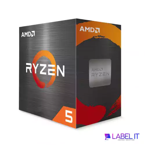 AMD Ryzen 5 PRO 4650GE Processor with Radeon Graphics