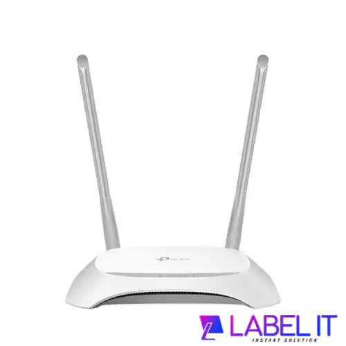 Tp-link TL-WR850N 300Mbps Wireless N Speed Router