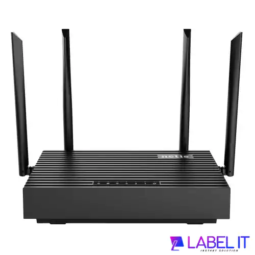 Netis N6 AX1800 Dual Band Gigabit Wi-Fi 6 Router