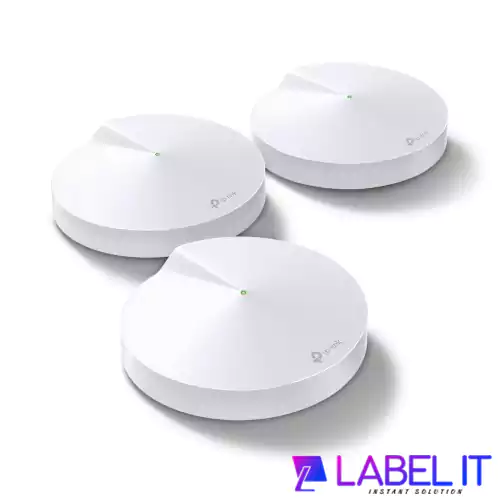 TP-Link Deco M9 Plus (3-Pack) AC2200 Tri-Band Whole Home Mesh WiFi Router