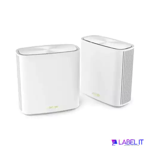 Asus ZenWiFi XD6 AX5400 DualBand Gigabit Mesh Wi-Fi System (2-Pack)