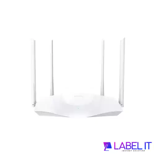 Tenda TX3 AX1800 1775Mbps Dual Band Gigabit Wi-Fi 6 Router White