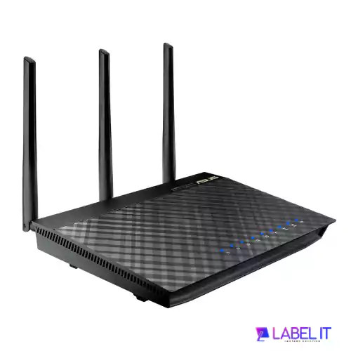 Asus RT-AC66U Dual-band AC1750 Wifi 4-port Gigabit Router