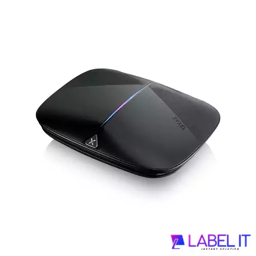 Zyxel Armor G5 AX6000 12-Stream Multi-Gigabit WiFi 6 Router