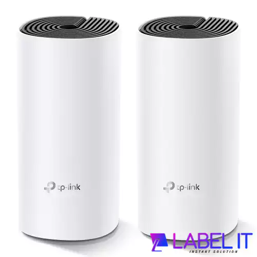 TP-Link Deco E4 (2 Pack) Whole Home Mesh Wi-Fi System AC1200 Dual-band Router