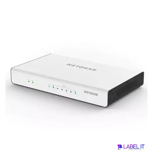Netgear BR500 Single Band 5 Port Insight Instant VPN Gigabit Router