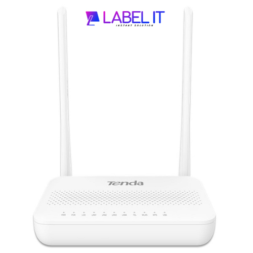 Tenda HG6 N300 2 Antenna Wi-Fi GPON ONT Router
